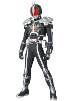 假面骑士Faiz Accel Form-资料图