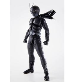 SHF 真骨雕 假面骑士一号-资料图