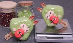 抹茶红小豆-资料图