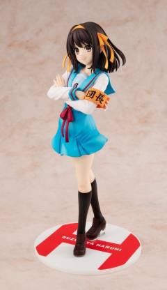 KD colle 凉宫春日系列 原作版 凉宫春日-资料图