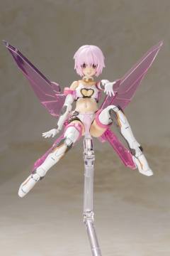 Frame Arms Girl 魔鹫 Elemental Fairy-资料图