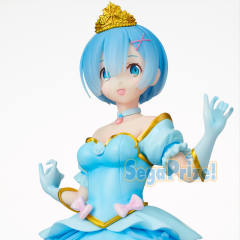 SPM Figure 雷姆 漂亮公主 ver.-资料图