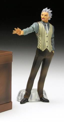 Houtei Figure Collection Gyakuten Saiban 戈德 Secret