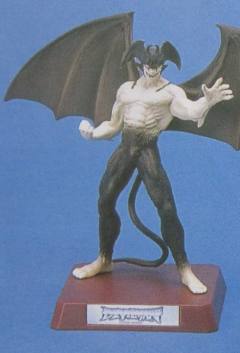 Devilman Real Figure Collection 恶魔人 Original ver.