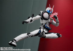 SHF 假面骑士Mach-资料图