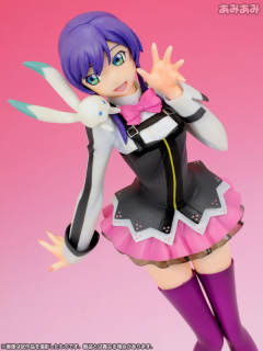 Figuarts ZERO 御子乃·铃白 -资料图