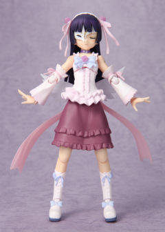 figma#SP-038 五更瑠璃 “圣天使神猫”-资料图