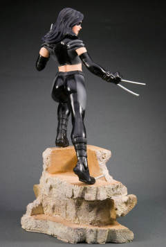 Fine Art Statue 劳拉·金尼 X-Force-资料图