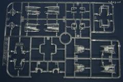 MG RX-78-2 元祖高达 Ver. 2.0 机械透明版-资料图