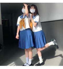 复陵中·水手服-资料图