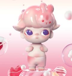 樱花果冻兔-资料图