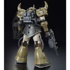 HGGTO YMS-07A-0 原型老虎 高机动实验型 沙漠配色 Ver.-资料图