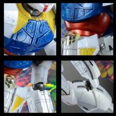 MG SYSTEM-∀99 Turn A高达 月光蝶Ver-资料图