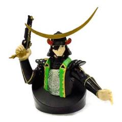 Sengoku Musou 3 Bushou Figure Collection 伊达政宗