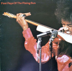 First Rays Of The Rising Sun