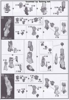HGUC MSN-06S 新安洲·原石 NT Ver.-资料图