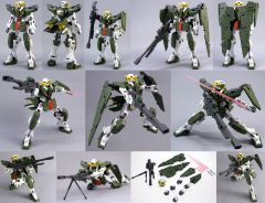 M.I.A GN-002 力天使高达-资料图
