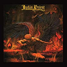 Sad Wings Of Destiny Embossed Black Edition