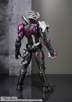 SHF MashinChaser-资料图