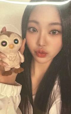 wm快闪玩偶卡 玧
