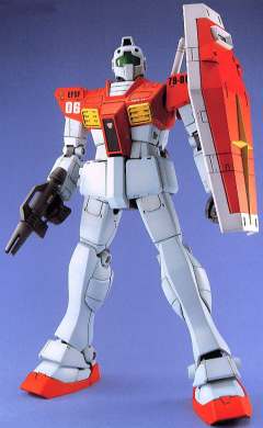 MG RGM-79 吉姆-资料图