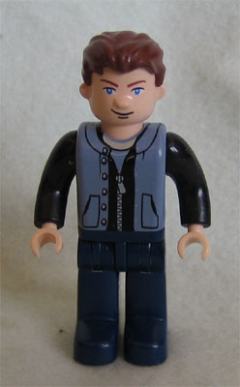 Peter Parker (Junior-Fig)