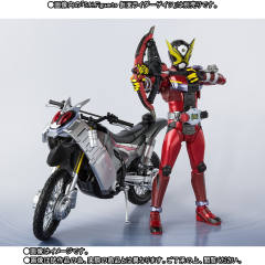 SHF 假面骑士Geiz-资料图