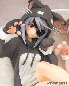 夏洛特·德诺阿 拉芙拉·布迪威伊 Nekomimi Pajama-资料图