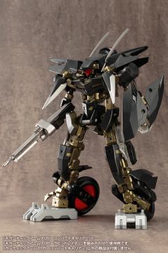 M.S.G 巨神武装05 转换运输车-资料图