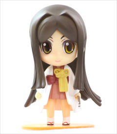 Lake Suwa Onsen Series (005) 诹访姬 Hoterusaginoyu Ver.-资料图
