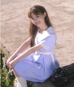 百合定番·盛夏服-资料图