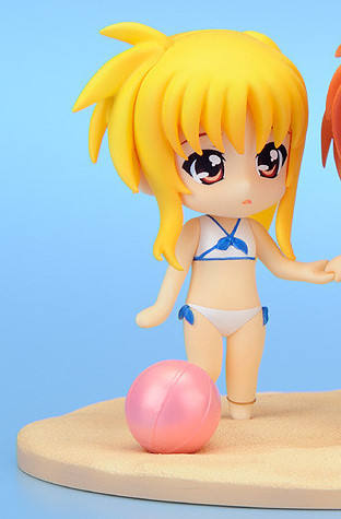 Nendoroid Petit 菲特·泰斯特罗莎·哈拉温 Summer Memories