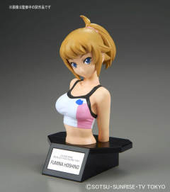 Bust Figure-rise Bust 星野文奈-资料图