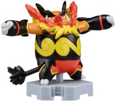 Moncolle Plus 炎武王