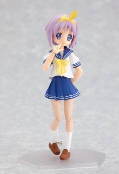 figma#045 柊司&田村日和 夏季制服Ver.-资料图