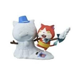 Youkai Watch Vignette Collection Vol. 2 妖怪手表 威斯巴