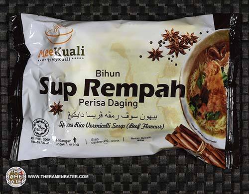 MeeKuali Bihun Sup Rempah Perisa Daging