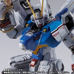 METAL BUILD 海盗高达X1（拼装装甲版）-资料图