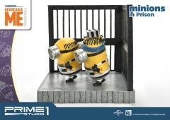 Prime Collectible Figures 小黄人凯文 小黄人斯图尔特 # -资料图