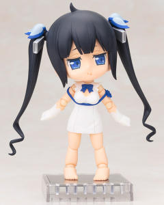 Cu-Poche 赫斯缇雅 -资料图