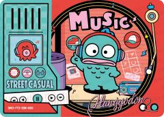 街头音乐卡