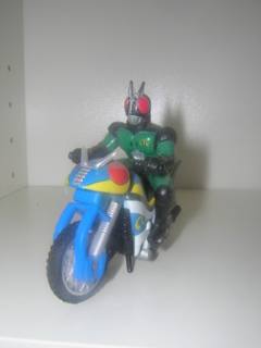 假面骑士 BLACK RX 