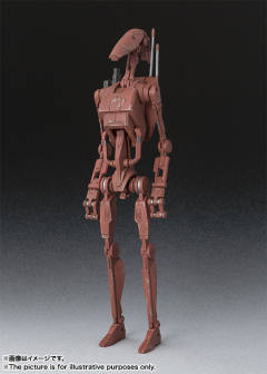 SHF C-3PO Geonosis Color