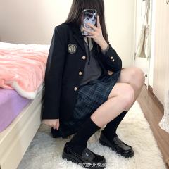 海澜高 西服-资料图