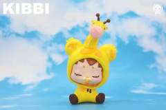 Baby长颈鹿-资料图