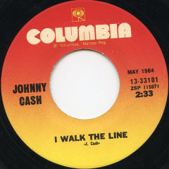 I Walk The Line / Orange Blossom Special