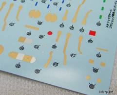 MG RX-78-2 高达 Ver. 2.0 机械透明版-资料图