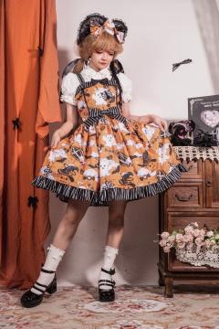 南瓜小幽灵-资料图