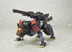 Highend Master Model RZ-009 机动奔狼 Irvine Custom-资料图