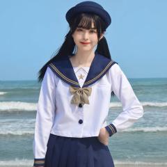 摘星辰.水手服-资料图